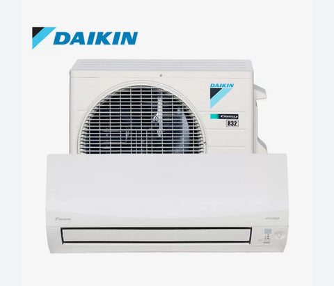 Daikin Inverter 24000btu 19seer