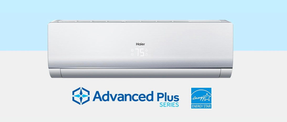 Haier Inverter (advanced) 18000 btu 21 seer