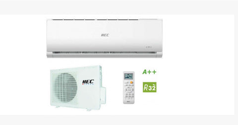 Haier Inverter ( Tempo o Hec) 24000 btu 16 seer