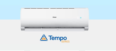 Haier Inverter ( Tempo o Hec) 12000btu 16 seer