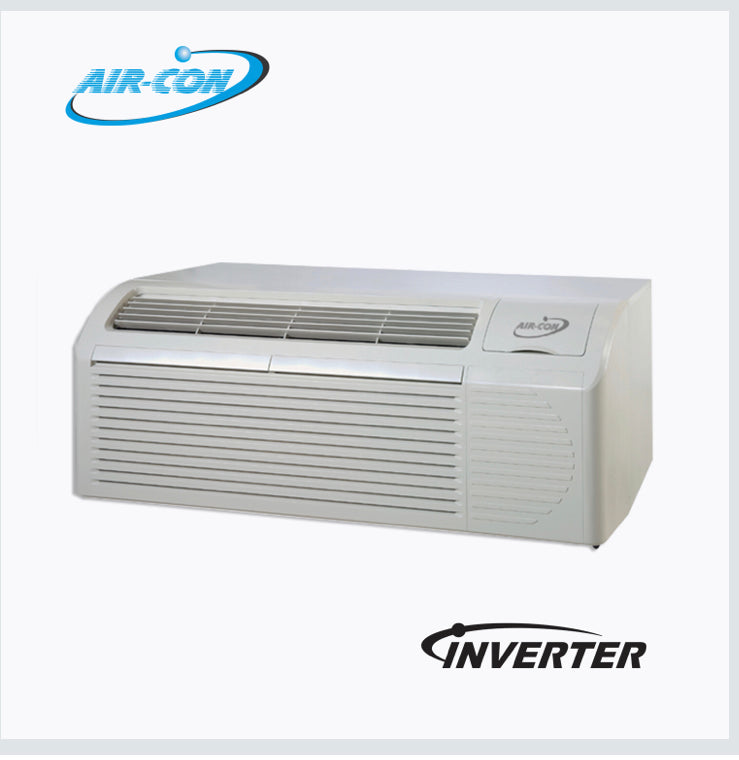 Wallpack Inverter 15000btu