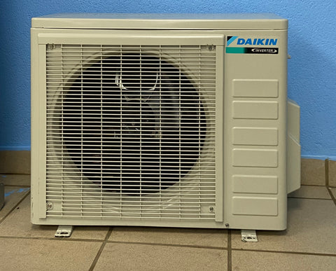 Daikin Inverter 12000btu 18 seer