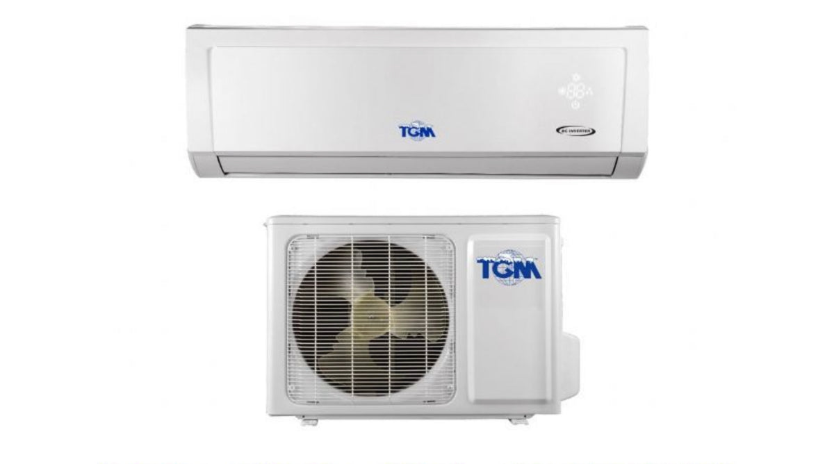 Tgm Inverter 24000 btu 19 seer